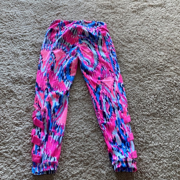 Lilly Pulitzer Luxletic Leggings - Picture 4 of 6